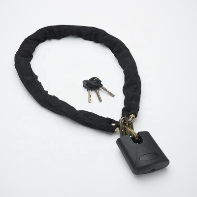 Nurbo SL789 Motorcycle wheel chain lock outdoor lock