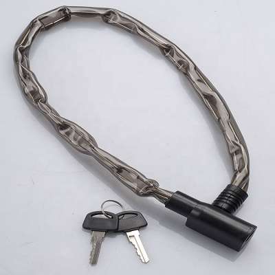 SL721 Nurbo small bicycle or bike high quality chain lock