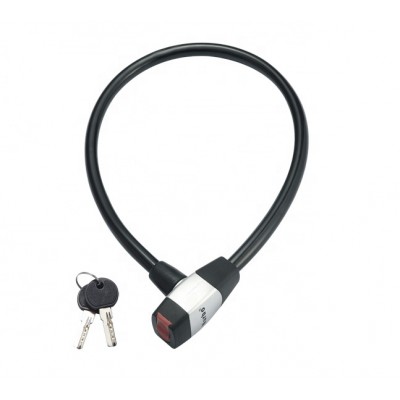 SL628   bike bicycle steel wire lock