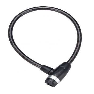 SL485 Nurbo 800mm cable steel bike lock